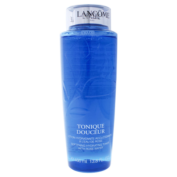 Lancome Tonique Douceur Softening Hydrating Toner by Lancome for Unisex - 13.8 oz Toner