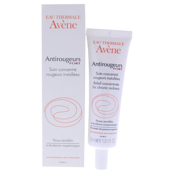 Avene Antirougeurs Fort Relief Concentrate by Avene for Unisex - 1.01 oz Concentrate