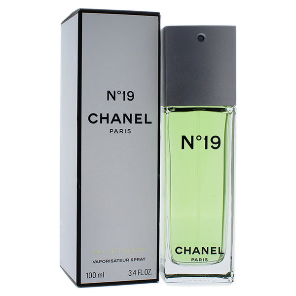 Chanel Chanel No.19 by Chanel for Women - 3.4 oz EDT Spray
