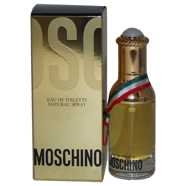 Moschino Moschino by Moschino for Women - 0.8 oz EDT Spray – Fresh Beauty  Co.