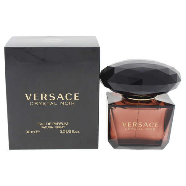 Versace Versace Crystal Noir by Versace for Women - 3 oz EDP Spray
