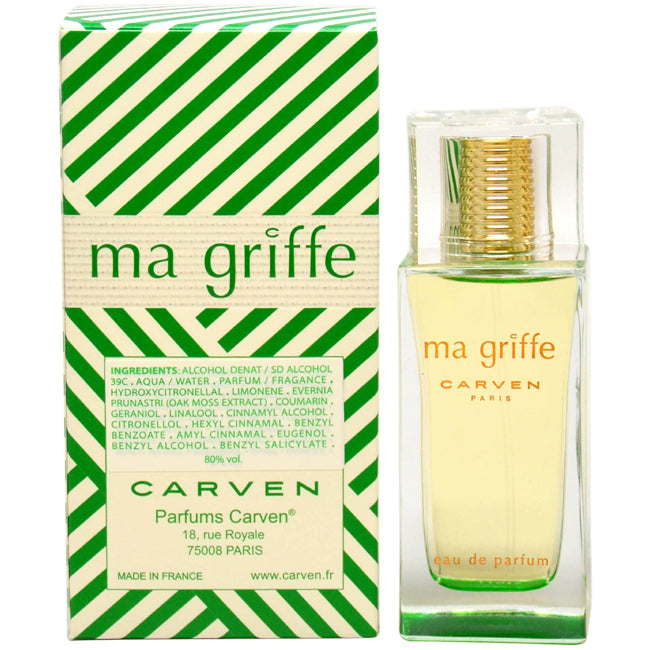 Carven Ma Griffe by Carven for Women oz EDP Spray – Fresh