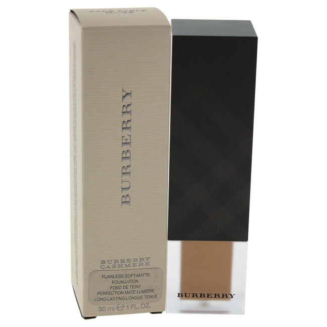 Burberry 1oz cashmere top soft matte foundation