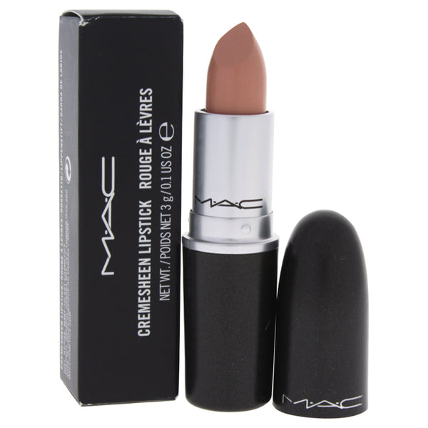 MAC Cremesheen Lipstick - Creme DNude by MAC for Women - 0.1 oz Lipstick