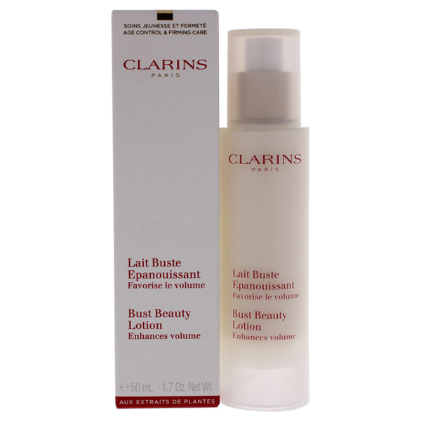 Clarins Bust Beauty Lotion by Clarins for Women - 1.7 oz Lotion