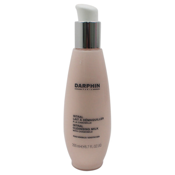 Darphin Intral Cleansing Milk With Chamomile by Darphin for Women - 6.7 oz Cleansing Milk