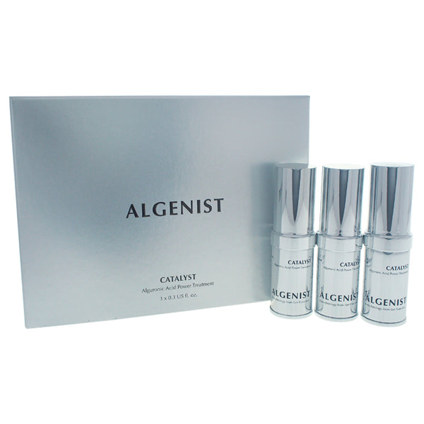 Algenist Catalyst Alguronic Acid Power Treatment by Algenist for Women - 3 x 0.3 oz Treatment