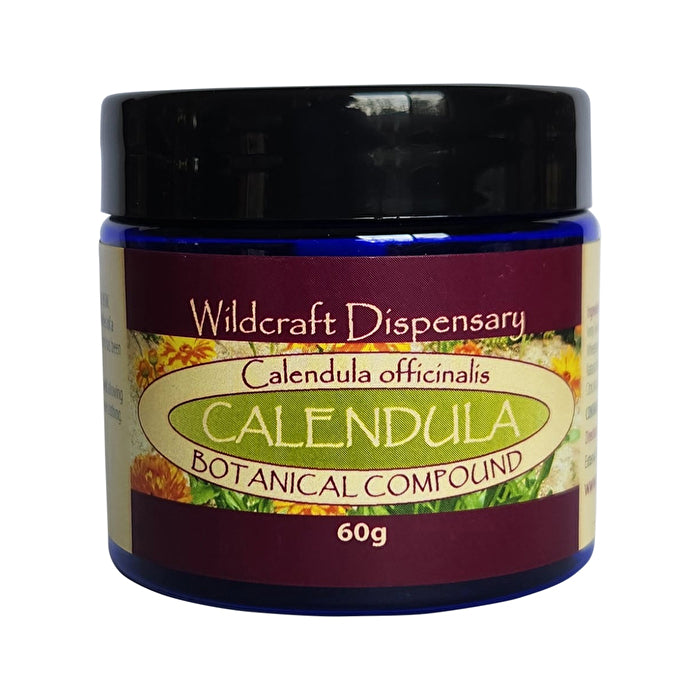 Wildcraft Dispensary Calendula Herbal Ointment 60g Fresh Beauty Co.