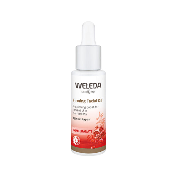 Weleda Firming Facial Oil Pomegranate 30ml