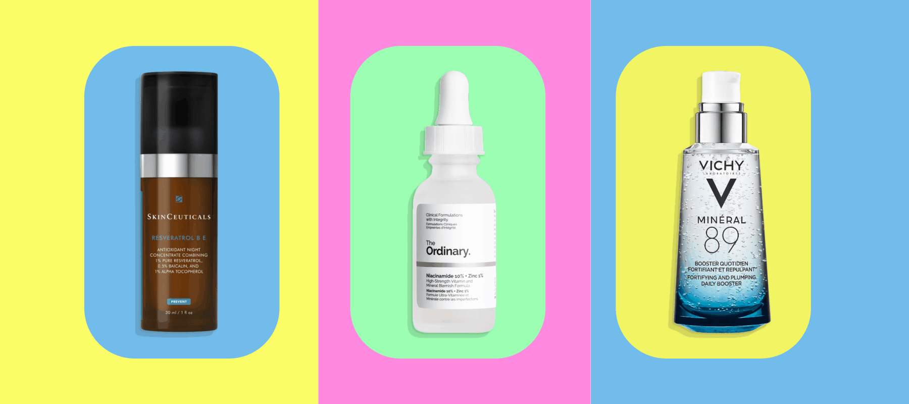 These Are The Best Serums For Every Skin Type & Concern β Fresh Beauty Co.