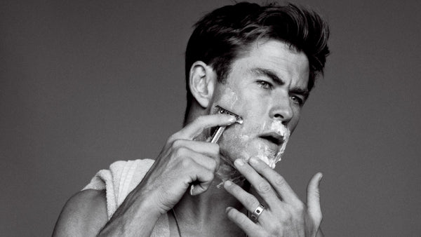 Chris Hemsworth Grooming MR FRESH