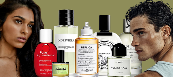 Made to Be Shared, The 10 Best Gender Neutral Fragrances