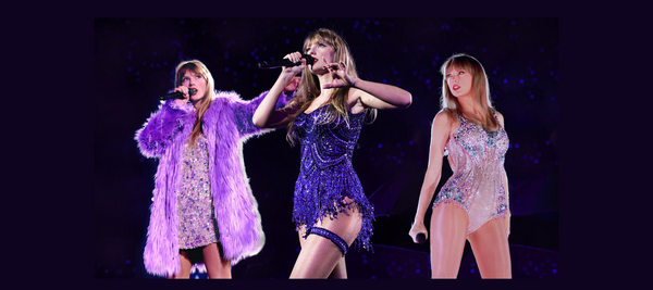 Revealing Taylor Swift's Show-Stopping Beauty Looks from Tour