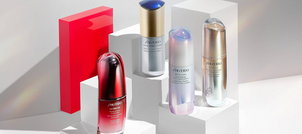 A Guide To Japanese Beauty: Shiseido