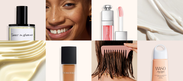 Discover the new beauty arrivals trending this month from coveted brands Dior, NARS, Byredo, Loewe, Shiseido and more.