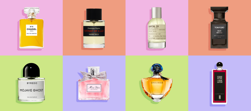 Dior Long Lasting Perfumes For Top Ten Women's Fragrances