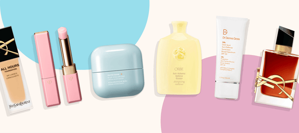 Update your beauty closet with these joy-inducing new arrivals from Yves Saint Laurent, Givenchy, Laneige, and more.