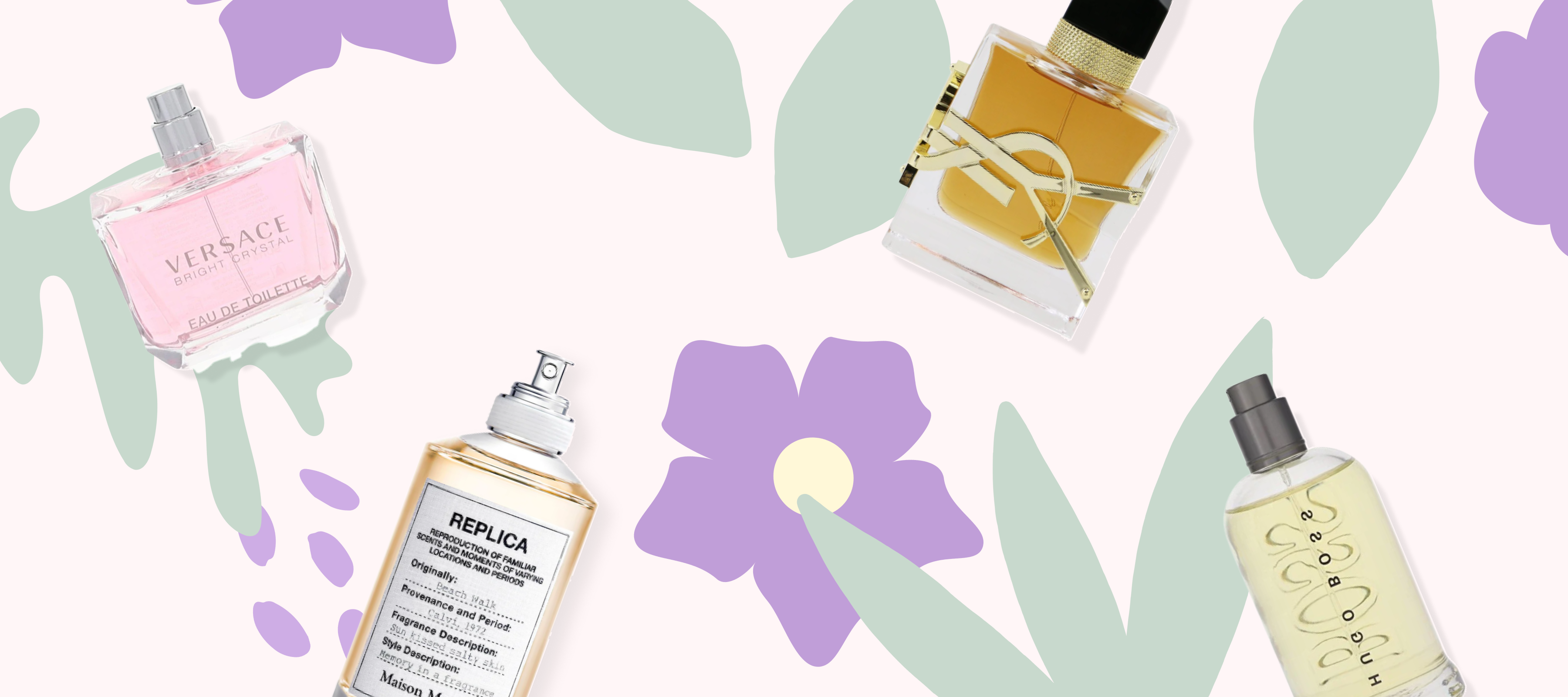 Must Try Spring Fragrances for Her 2024 Spring Perfume Collection