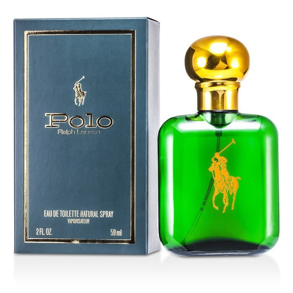 Ralph Lauren Polo Green Eau De Toilette Spray 59ml/2oz