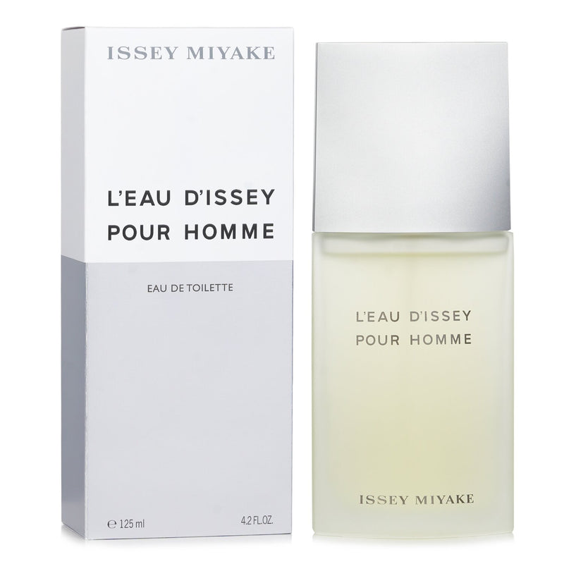 Issey Miyake Issey Miyake Eau De Toilette Spray  125ml/4.2oz