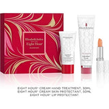 Elizabeth Arden Eight Hour Set (30ml Hand Treatment & 50ml Skin Protectant & 3.7g Lip Protectant Stick)