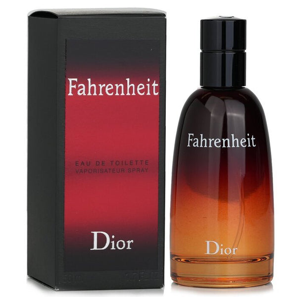 Christian Dior Fahrenheit Eau De Toilette Spray 50ml/1.7oz