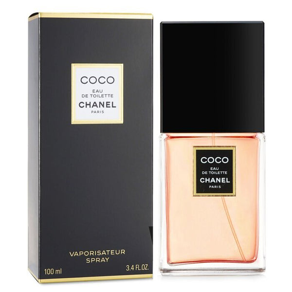 Chanel Coco Eau De Toilette Spray 100ml/3.3oz