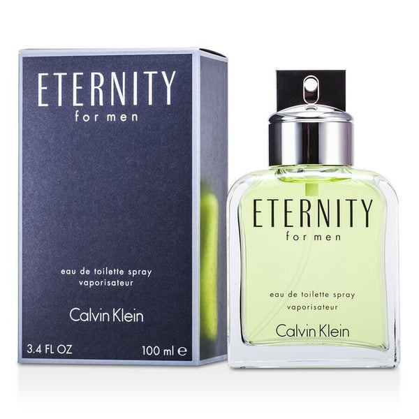 Calvin Klein Eternity Eau De Toilette Spray 100ml/3.3oz