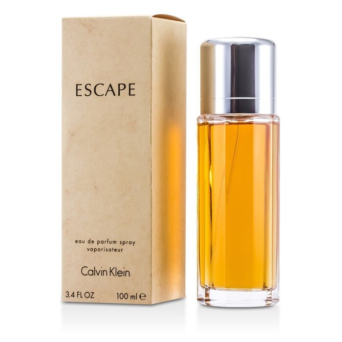 Calvin Klein Escape Eau De Parfum Spray 100ml/3.3oz