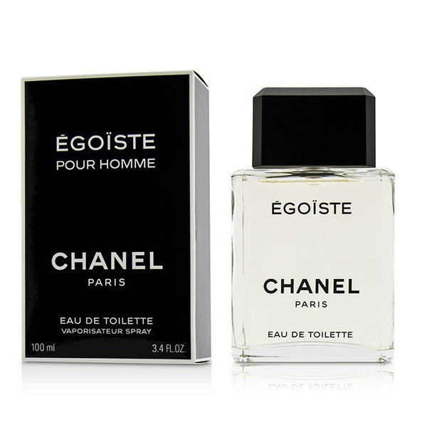 Chanel Egoiste Eau De Toilette Spray 100ml/3.3oz