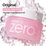 Banila Co Clean It Zero Original Cleansing Balm 180ml Makeup Remover [Pink]