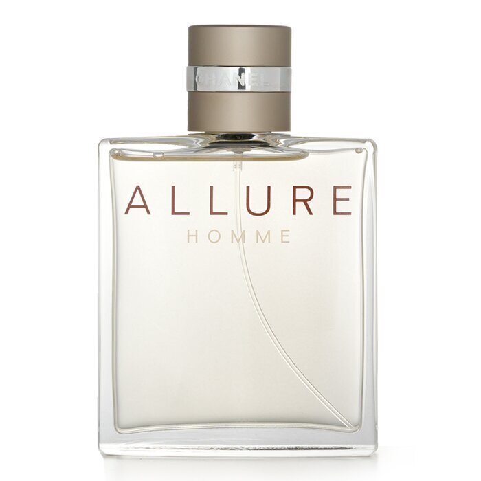 Chanel Allure Eau De Toilette Spray 100ml/3.4oz