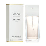 Chanel Coco Mademoiselle Eau De Toilette Spray 50ml/1.7oz