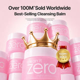 Banila Co Clean It Zero Original Cleansing Balm 180ml Makeup Remover [Pink]