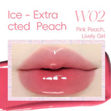 VEECCI Soft Tube Water-Lock Lip Glaze 9g