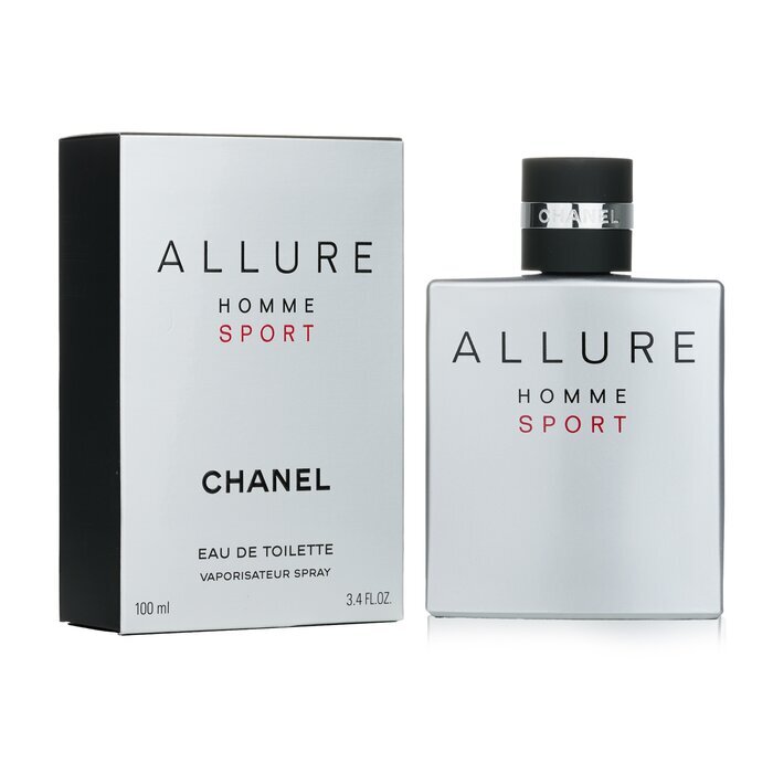 Chanel Allure Homme Sport Eau De Toilette Spray 100ml/3.4oz