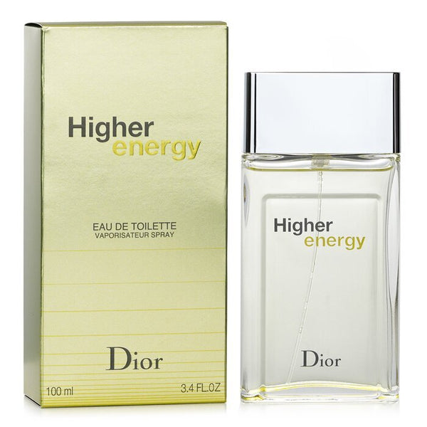 Christian Dior Higher Energy Eau De Toilette Spray 100ml/3.4oz