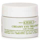 Kiehl's Creamy Eye Treatment with Avocado 14gl/ 0.5oz