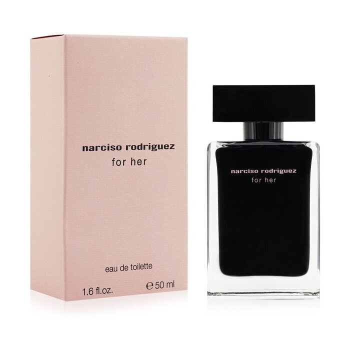 Narciso Rodriguez For Her Eau De Toilette Spray 50ml/1.6oz