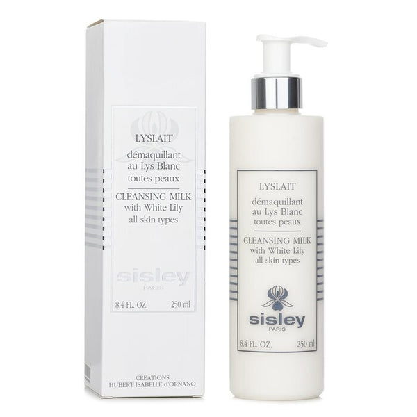 Sisley Botanical Cleansing Milk w/ White Lily 250ml/8.4oz