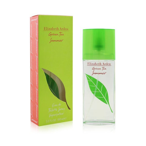 Elizabeth Arden Green Tea Summer Eau De Toilette Spray 100ml/3.3oz