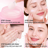Banila Co Clean It Zero Original Cleansing Balm 180ml Makeup Remover [Pink]