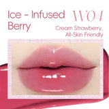 VEECCI Soft Tube Water-Lock Lip Glaze 9g