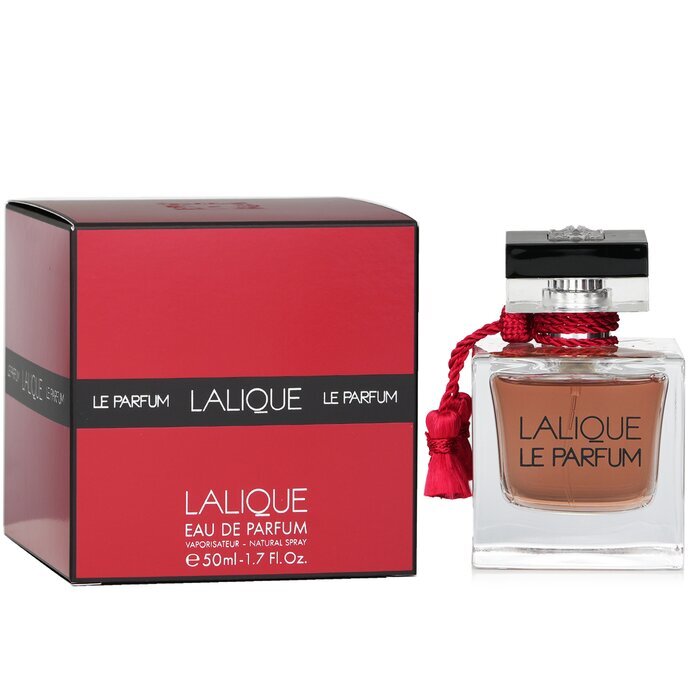 Lalique Le Parfum Eau De Parfum Spray 50ml/1.7oz