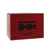 Hummer H2 Eau De Toilette Spray 125ml/4.2oz