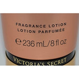 Victoria's Secret Amber Romance Fragrance Lotion Body Hand Cream 8oz