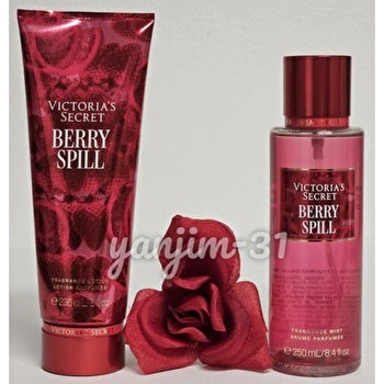 Victoria's Secret Berry Spill Woman 250ml Fragrance Mist – Fresh Beauty Co.