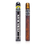 Cuba Black Eau De Toilette Spray 35ml/1.17oz