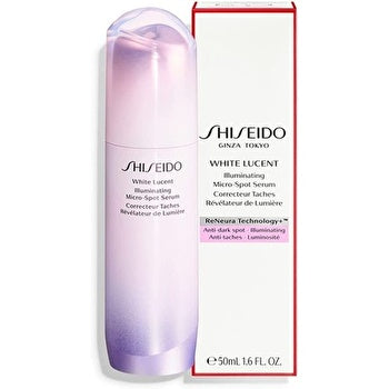 Shiseido Lucent Illuminating Micro-Spot Face Serum 50ml