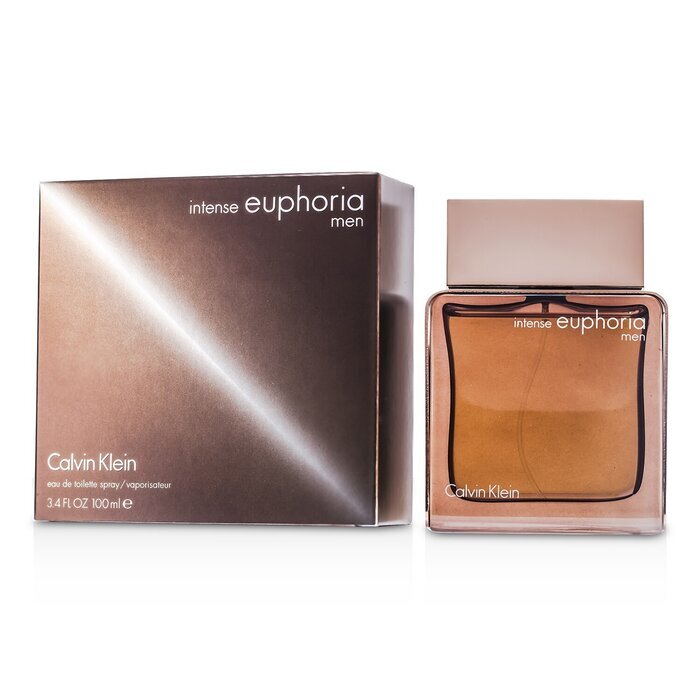 Calvin Klein Euphoria Intense Eau De Toilette Spray 100ml/3.3oz